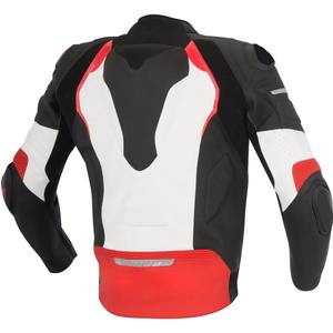 High Quality Customize Slim Fit Motorbike Motorcycle & Auto Racing Jackets / New Model Motorbike Leather Jackets - Product Image 2