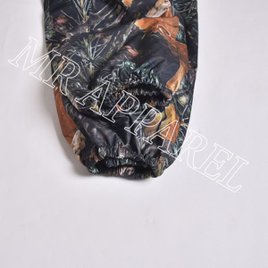 Pantalones de esquí personalizados de alta calidad a prueba de viento de talla grande con calefacción Snowboard Ropa de nieve High Street Style Transpirable Cargo Pierna ancha suelta - Product Image 6