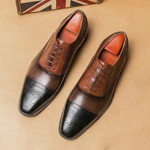 Nouvelle conception de chaussures de course en cuir pour motocyclette personnalisées chaussures de course de moto en cuir de haute qualité - Product Image 2