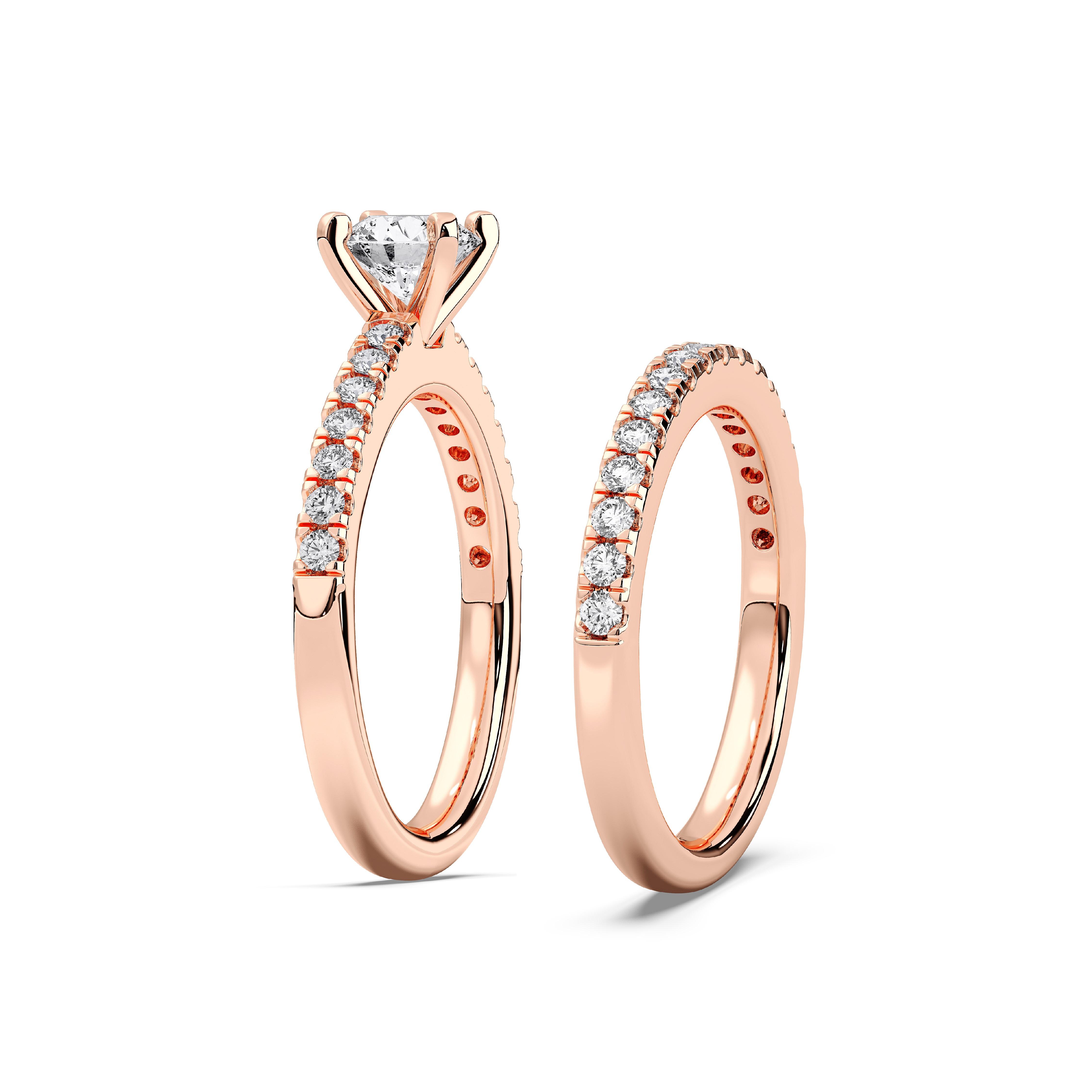 โรสโกลด์ 10K