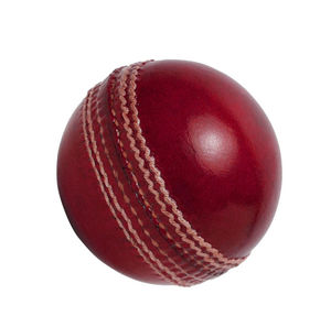Balle dure en cuir de cricket personnalisée de qualité sportive au meilleur prix Balle dure en cuir de bonne qualité balle dure en cuir de haute qualité au meilleur prix - Product Image 1
