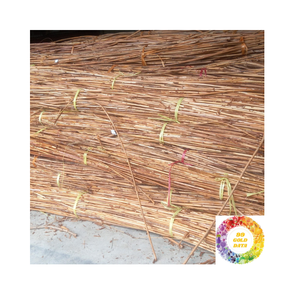 Postes de mimbre naturales clásicos, bastón de Manau suave, Material duradero para muebles de decoración del hogar y artesanías artísticas - Product Image 2