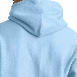 Precio al por mayor cantidad a granel sudaderas con capucha para hombre para ropa de calle sudaderas con capucha ligeras de algodón y poliéster para hombre con todas las tallas disponibles - Product Image 5