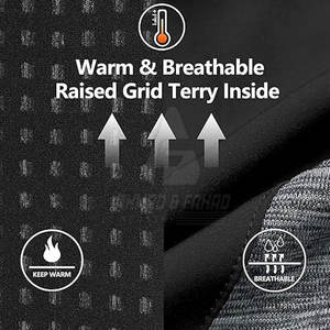 Chaqueta de golf para hombre, elegante y cortavientos, para campos de golf al aire libre y práctica. - Product Image 5