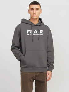 Men's Oversized Pullover Hoodie Premium Quality Drop Shoulder Design High Weight for Men's - Product Image 2