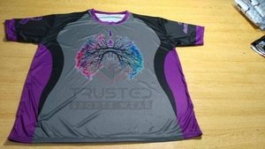 Uniforme de football personnalisé maillots d'équipe imprimés sur mesure shorts écoles Club polyester couleurs personnalisées impression numérique haute - Product Image 3