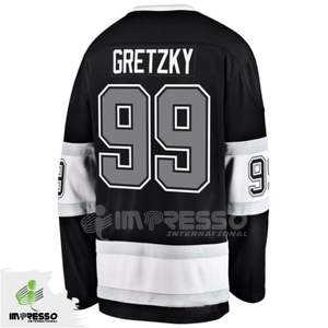Ensemble de maillots de hockey sur glace sublimés personnalisés de haute qualité, vos propres uniformes de hockey d'équipe - Product Image 2