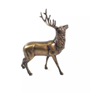 Sculptures métalliques en Aluminium, Sculptures, vente en gros, - Product Image 6