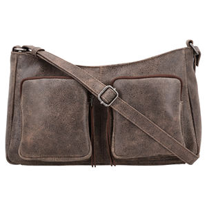 Sac à main en cuir 2026, petit sac bandoulière, fabriqué en Inde, le sac à main mini original, unisexe - Product Image 1