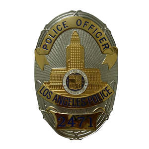 Insignia de Hombro Rectangular de Metal Estilo JPJ con Grabado en Latón Personalizado y Diseño 3D - Product Image 2