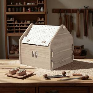 กรงสัตว์เลี้ยง AC07พร้อมแผงระบายอากาศสำหรับในร่มโครงสร้างแข็งแรงทนทานผลิตจากเวียดนามตามสั่ง - Product Image 6