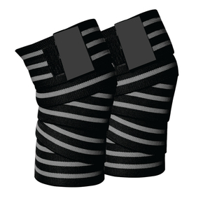 Coderas deportivas de Bajo MOQ, soporte de rodilla, correas ajustables para codo, envolturas para gimnasio, levantamiento de pesas, soporte de codo, envolturas para productos unisex. - Product Image 4