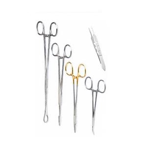 Su propio logotipo Juego de instrumentos de cirugía general mayor Nueva llegada Instrumento de cirugía general mayor - Product Image 5