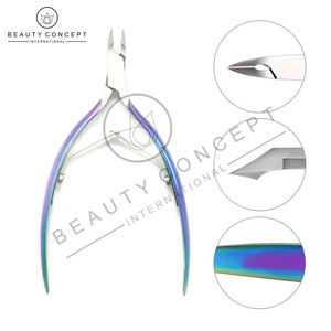 Cortauñas de Alta Calidad Personalizadas para el Cuidado de la Belleza Personal, Venta Caliente 2026, por Beauty Concept International - Product Image 5