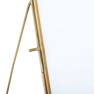 Luxury High-End Modern Brass <b>Metal</b> <b>Photo</b> <b>Frame</b> Custom Iron <b>Frames</b> for Table Wall Decors for Image and Selfie Display - Product Image 2