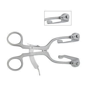 Écarteur Cloward professionnel multicolore grande taille à vendre prix d'usine Écarteur Cloward de conception OEM - Product Image 6