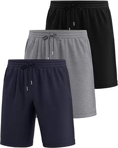 Bermudas de algodón para hombre - Product Image 3
