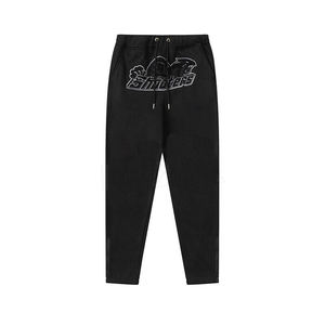 Survêtements de sport pour homme survêtements de sport fabriqués avec un survêtement brodé en coton de haute qualité - Product Image 4