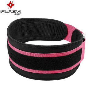 เข็มขัดยกน้ำหนัก รองรับหลัง วัสดุ EVA หัวเข็มขัดโลหะกันลื่น สำหรับผู้ชาย ผู้หญิง ใช้สำหรับสควอท เดดลิฟท์ เพาเวอร์ลิฟติ้ง และครอสเทรนนิ่ง - Product Image 2