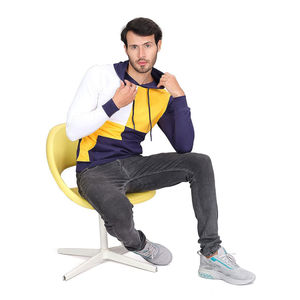 2025 Your Own Fitness Hoodies a la venta Quality Top Plus Size Plain Hoodies Precio al por mayor Fitness Hoodies - Product Image 6