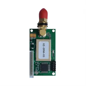 TTL RS232 Serial RF Sensores inalámbricos Gateway Hub 433Mhz 868mzh 920MHz RS485