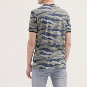 Nouveau T-shirt d'été de haute qualité pour hommes |   T-shirt à manches courtes pour homme en gros, blanc, pour homme - Product Image 6
