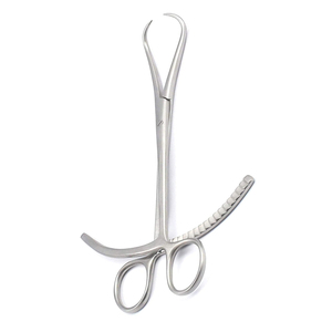 Pince de maintien d'os de réduction de haute qualité Instruments chirurgicaux Pince de salle de chirurgie personnalisée en acier inoxydable allemand - Product Image 5