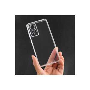 Funda de Silicona Transparente de Primera Calidad de la Marca Netzy para Xiaomi Mi 12 Lite, Carcasa Trasera Delgada Resistente a Golpes, Función Antihuellas, Estilos INS 9T - Product Image 4