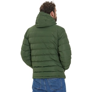 Vêtements de mode, manteau d'hiver pour homme, doudoune, veste matelassée personnalisée à vendre en gros - Product Image 5