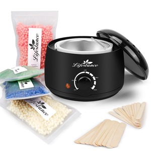 ชุดแวกซ์ขนแบบไม่เจ็บปวดชุดแวกซ์กำจัดขนธรรมชาติสำหรับร้านเสริมสวยแบบบราซิล - Product Image 1