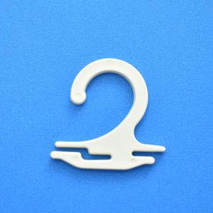 Las mejores ventas, ganchos ecológicos de 27mm x 26mm Mapka Reborn para exhibición de calcetín, 10 ganchos de suspensión de calcetín para exhibición de ropa, 500 unids/bolsa - Product Image 1