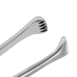 Fabricante de instrumentos quirúrgicos Muestras gratuitas Oferta de alta calidad Precio de venta completo Fórceps de tejido Allis de alta calidad - Product Image 4