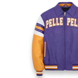 <b>Men's</b> Premium Winter <b>Jacket</b> Genuine Leather Best Price Windproof Waterproof Plain Dyed All Sizes Available - Product Image 3