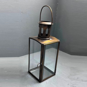 Farol Decorativo de Moda con Acabado Antiguo - Product Image 4