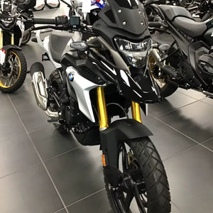 Disponible Nueva Motocicleta G 310 GS Euro5 313cc 2025/2026 con 3 Años de Garantía - Lista para Enviar - Product Image 1