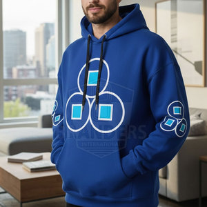 Sudaderas para Hombre de Uso Diario Diseñadas para Brindar Comodidad con un Ajuste Moderno, Tela Suave y Uso Duradero y Confiable - Product Image 3