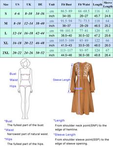 <span class=keywords><strong>Abito</strong></span> da donna girocollo <span class=keywords><strong>a</strong></span> maniche lunghe <span class=keywords><strong>a</strong></span> <span class=keywords><strong>righe</strong></span> stampato con bottoni <span class=keywords><strong>a</strong></span> trapezio 100% donna <span class=keywords><strong>abito</strong></span> invernale di alta qualità - Product Image 5