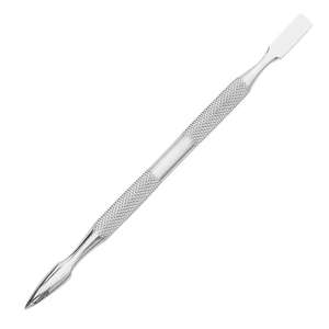 Outils de manucure en acier inoxydable personnalisés Pousse-cuticules Pousse-cuticules pour ongles - Product Image 5