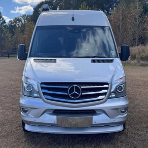 Mercedes-Benz Sprinter 3500 Airstream Interstate 2015 d'occasion, conversion de camping-car de luxe Airstream - Product Image 1