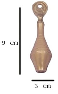 Surma Dani ทองเหลืองที่มีดีไซน์ที่เป็นเอกลักษณ์ภาชนะงานฝีมือโลหะคุณภาพสูงสำหรับการจัดเก็บผง Surma และเครื่องสำอางตาแบบดั้งเดิม - Product Image 3