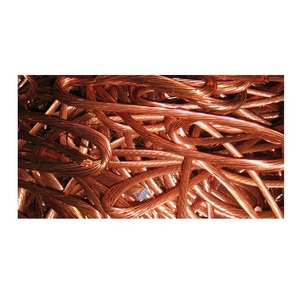 เศษลวดทองแดง Mill-berry จำหน่ายจำนวนมากสำหรับอุตสาหกรรมรีไซเคิล - Product Image 6