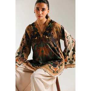 ชุดสูทผู้หญิงรุ่นฟิวชั่นฟาร์ชี - Product Image 5