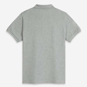 Camiseta Polo Azul de Alta Calidad 100% Algodón con Logotipo Bordado - Product Image 6