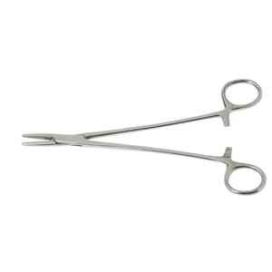 Premium Surgical Needle Holder for Precision and <b>Control</b>, Stainless Steel Non-Slip <b>Grip</b>, Ideal for Medical Professionals - Product Image 4