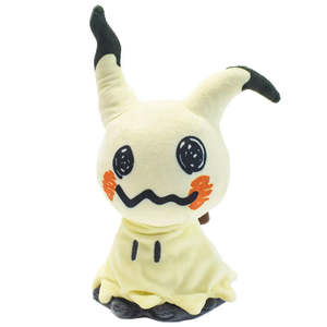 Peluche Pokémon Mimikyu Super Douce de Haute Qualité avec Broderie, Rembourrage Chaud en Coton PP, ODM Disponible - Product Image 1