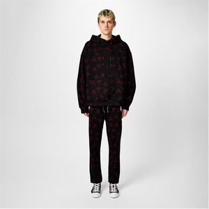Sweat à capuche classique de tous les jours pour hommes unisexe pull à capuche avec un look Streetwear minimal moderne avec un mélange de coton confortable - Product Image 4