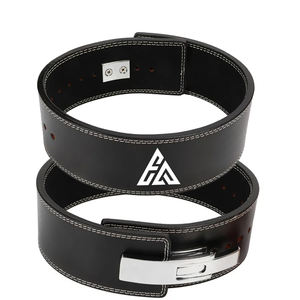 Cinturón de Gimnasio Personalizado de Nueva Llegada 2026, Cinturones de Levantamiento de Pesas y Potencia Hechos de Cuero para Entrenamiento de Adultos, Logotipo Personalizado - Product Image 6