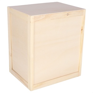 Cassettiera WELL HOME a 5 cassetti, finitura non verniciata, 39x30x45cm - Product Image 5