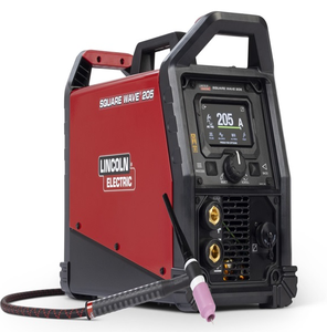 Máquina de Soldar Inverter TIG ACDC de Onda Cuadrada 220V/115V, Lista para Envío, Nueva, Personalizable OEM, Garantía de 3 Años, Aluminio - Product Image 2