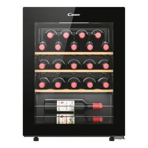 Enfriador de Vino y Bebidas DIVINO CWC023 para 23 Botellas, Color Negro, Clase G (47.5x45.6x63cm) - Product Image 2